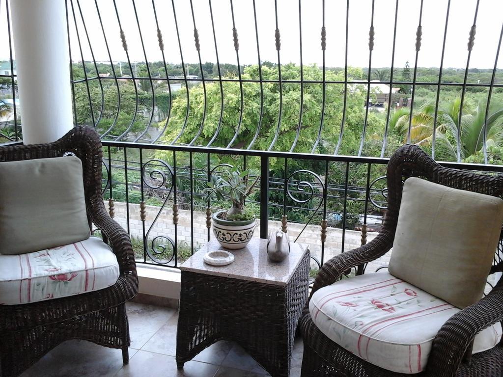 Nely Y Pietro Share Apartment Punta Cana Zewnętrze zdjęcie