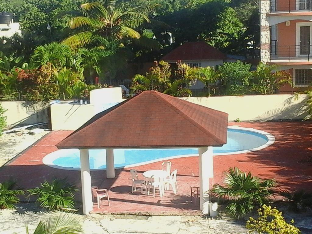 Nely Y Pietro Share Apartment Punta Cana Zewnętrze zdjęcie